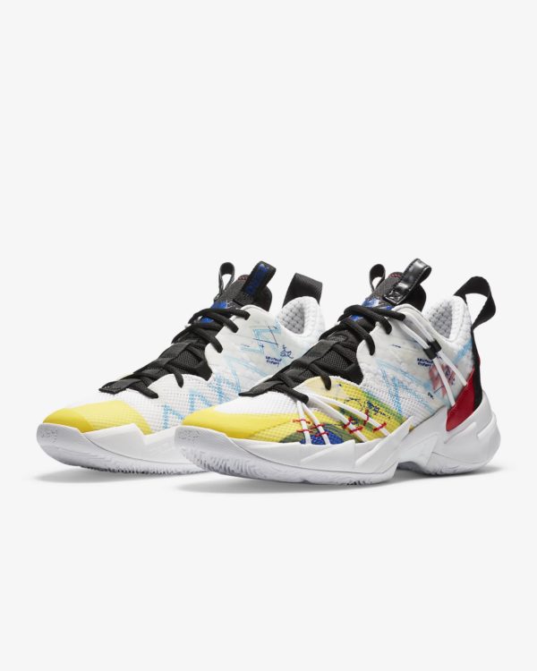 Jordan "Why Not?" - Image 2